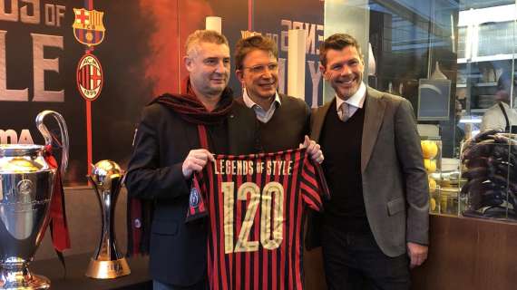 Massaro a Milan TV: "Ringrazio il Milan, sono onorato di far parte di questa storia"