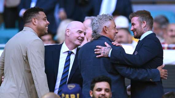 Infantino incontra i sindacati dei calciatori: i temi al centro del dibattito