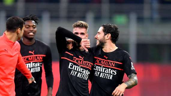 CorSera: "Milan, rimonta da urlo. Inter, sconfitta e rissa"