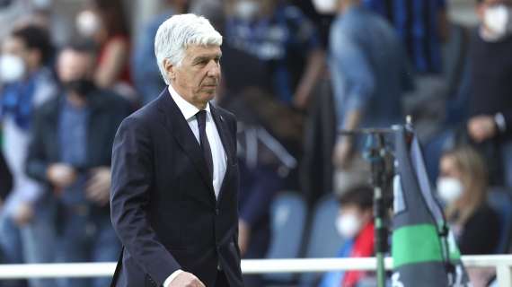 Atalanta, Gasperini: "Milan? A noi servono punti, sarà decisiva per entrambe"