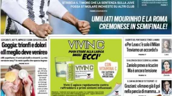 Le parole di Dimvula in apertura su Tuttosport: "Per Leao c'è solo il Milan. Troviamo un accordo!"