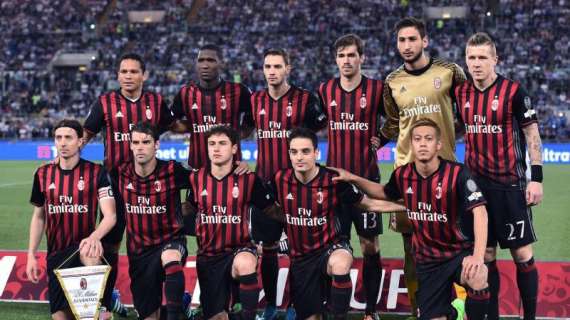2015/16: il Milan minuto per minuto