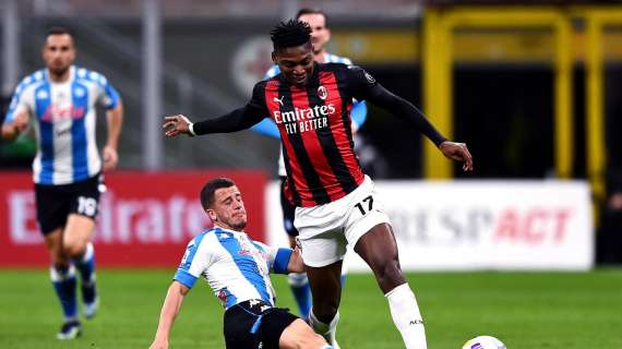 Milan-Napoli 0-1, il tabellino del match