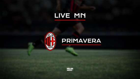 LIVE MN - Primavera, Sassuolo-Milan (2-0): altra sconfitta per i rossoneri