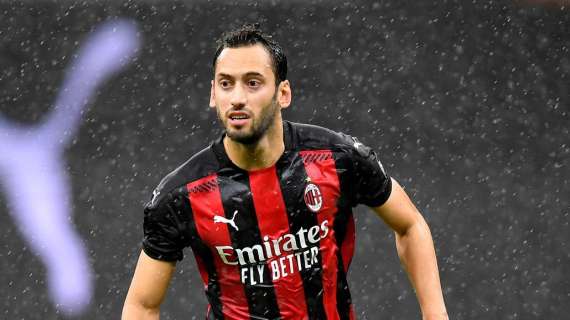 Milan, Tuttosport: "Tutto l’ambiente è furibondo con Calhanoglu"