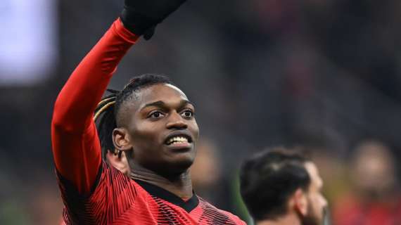 Leao, adesso è caccia al gol in Serie A: i numeri stagionali del portoghese
