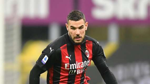 Milan, a Manchester con Tonali, Theo e Rebic