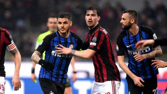 Il Giornale - Derby allo specchio: Inter e Milan così diverse, così uguali