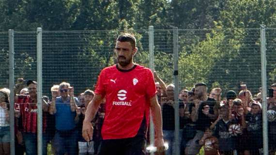 Nuovi volti a Milanello: Corradi e Magnanelli nello staff di Allegri