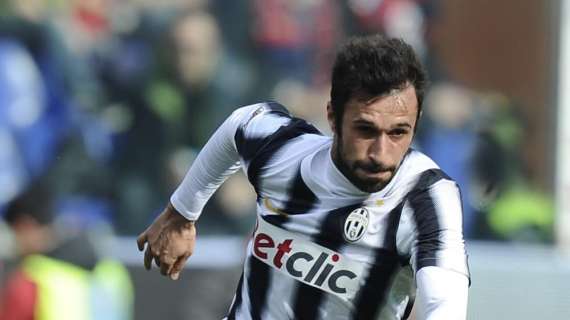 Juventus, Vucinic: "Eliminare il Milan può avere effetti in campionato"