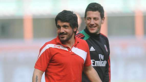 La Gazzetta su Bonera: "Daniele tifoso e predestinato: sfida subito l'amico Gattuso"