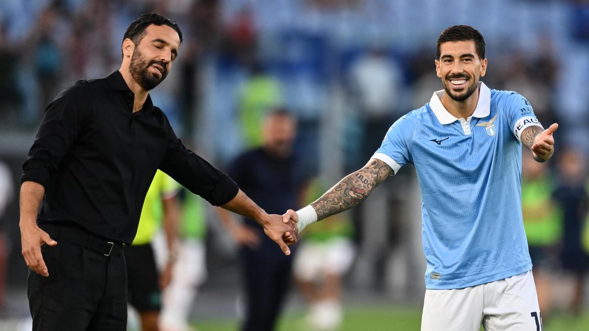 Gli spunti di Lazio-Milan per fare meglio col Benfica: i richiami di Amorim ad Estupinan e quelli di Maignan a Loftus, fino allo strapotere fisico di Moreira