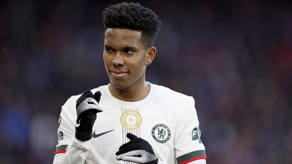 Tegola Chelsea: stagione finita per Estevao. E anche Ancelotti trema per i Mondiali