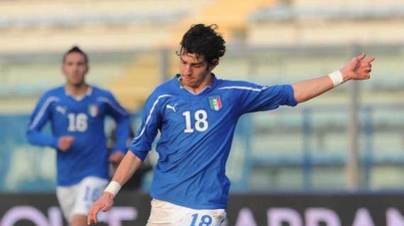 Italia U21-Spagna U21: Saponara parte dalla panchina