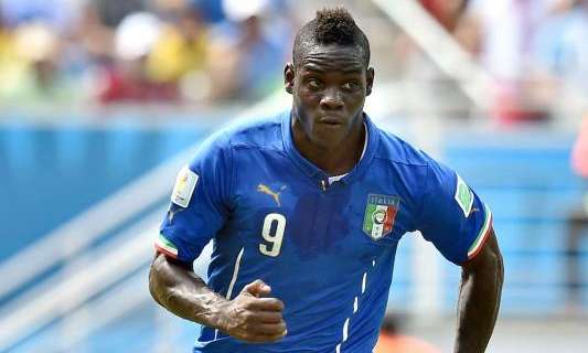 Giunta a Sky: "Balotelli? Il Milan non prenderà in considerazione offerte inferiori ai 23 milioni"