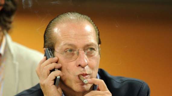 Paolo Berlusconi a Sky: "Closing? Se uno vende un diamante e gli vengono anticipati 200 milioni spera che non si concluda la vendita"