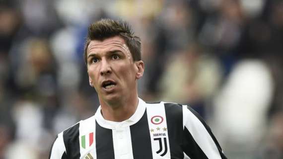 Juventus, troppa panchina per Mandzukic: addio più vicino