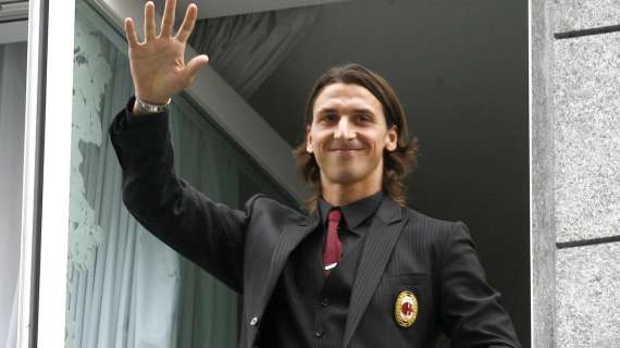 Ibrahimovic suona la carica: riportiamo in alto i colori del Milan