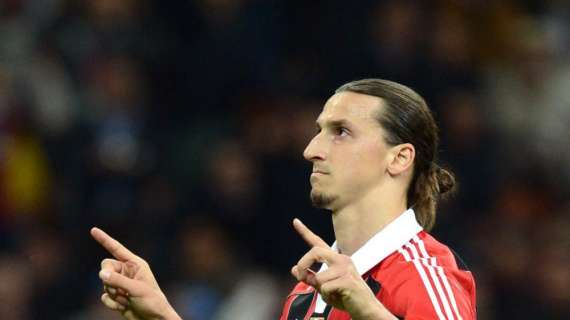 Ibrahimovic, retroscena con Raiola: "Primo incontro? Mi mostrò tutti i gol di Sheva e Pippo e mi disse..."
