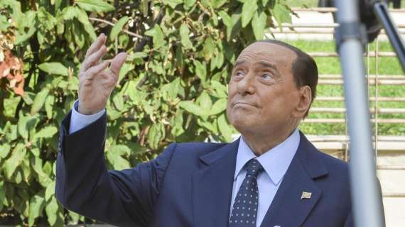Berlusconi: auguri social del Milan 'Happy birthday Silvio'