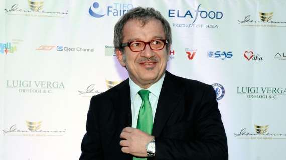 Maroni: "Mi auguro che Giampaolo sappia riportare il Milan dove merita"