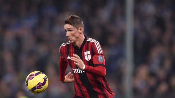 Milan, dalla Spagna: Torres vuole tornare all'Atletico Madrid