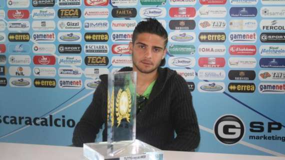 Insigne: "Milan, Juve o Inter? Sogno solo il San Paolo"