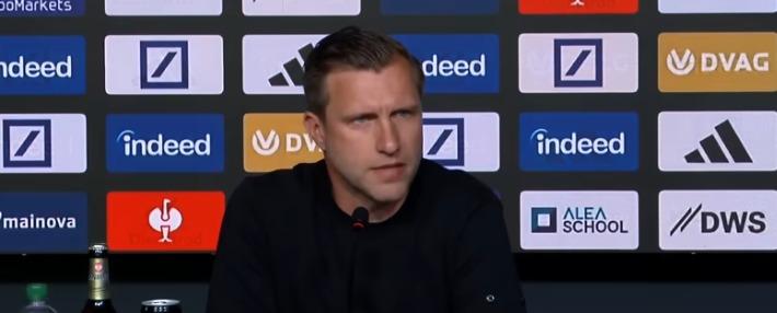Milan-Krosche: l'Eintracht Francoforte si aspetta un indennizzo da 4-5 milioni