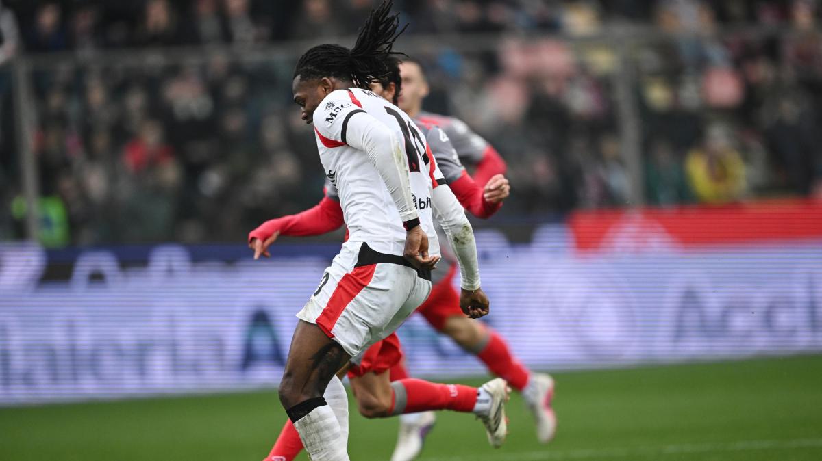 Contro la Cremonese il Milan ha fatto registrare il dato xG più alto della sua stagione