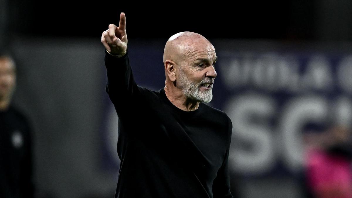 Pioli in crisi e a caccia dell'impresa contro l'Inter in un clima di contestazione e preoccupazione