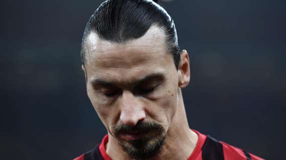 Pioli: "Ibrahimovic è un leone in gabbia"