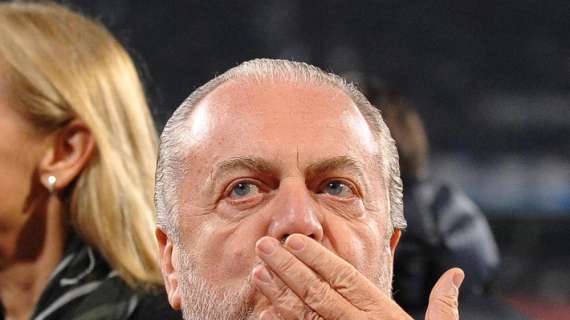 Napoli, De Laurentiis ufficializza il colpo Edu Vargas