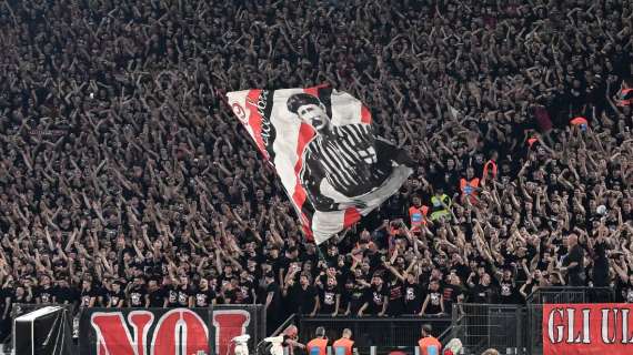 MN - Ramaccioni: "I tifosi del Milan non meritano questo"