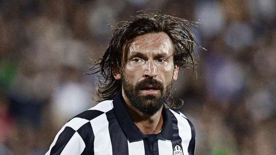 Pirlo: "Altri due anni alla Juve poi forse negli Usa"