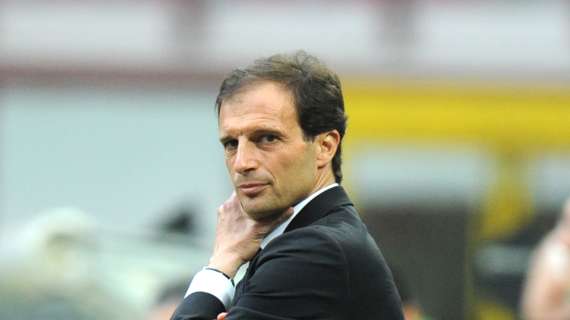 Allegri: "Ho sbagliato su Thiago. Sto bene al Milan. Sugli infortuni non credo di avere colpe"