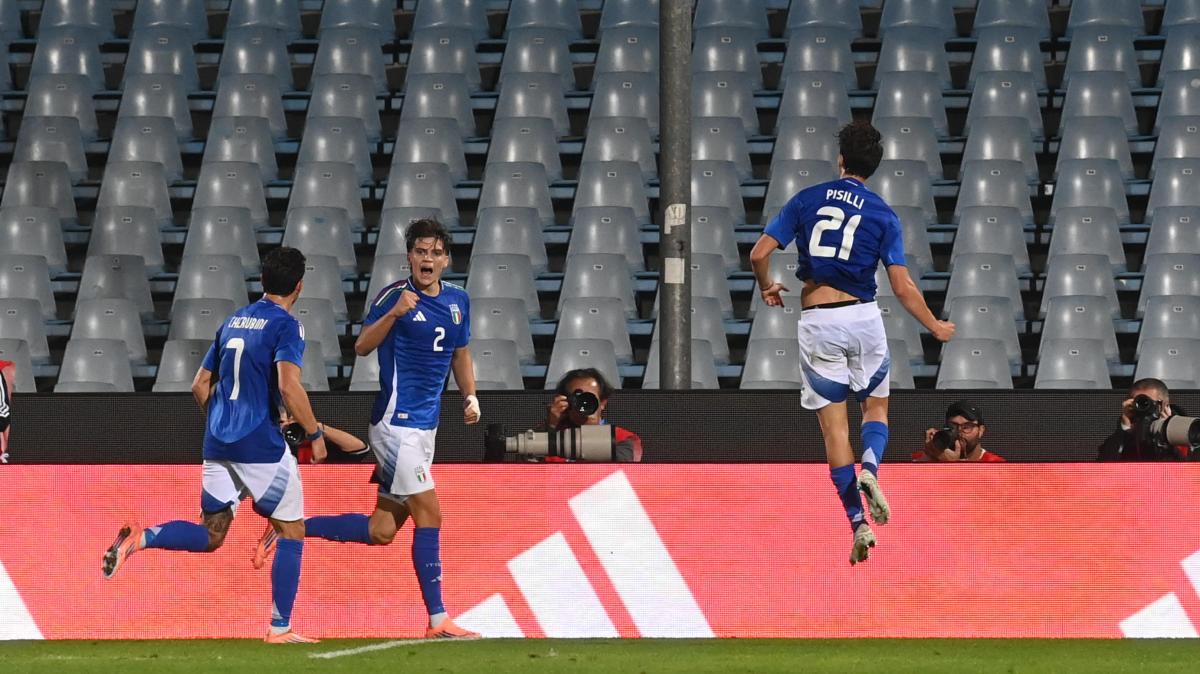 Euro U21, l’Italia cade contro la Polonia perdendo 2-1