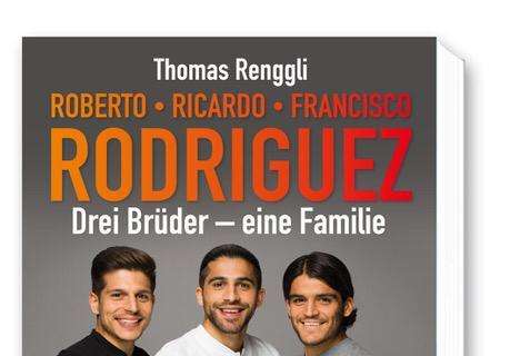 Rodriguez, il 24 maggio a Zurigo la presentazione del libro che racconta la sua difficile infanzia 