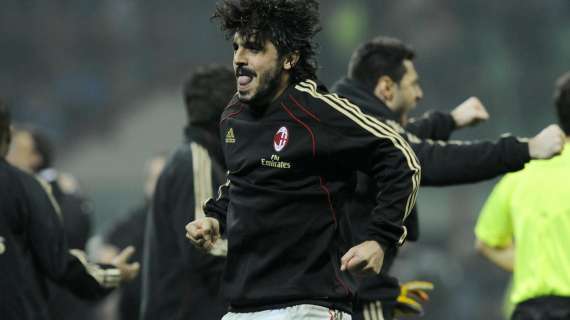 Pellegatti: "Gattuso vuole esserci sabato"