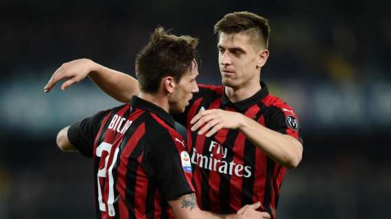 Milan cooperativa del gol: 7 marcatori diversi nelle ultime gare