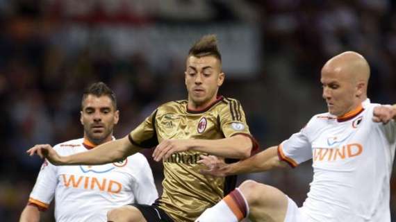 Fedele: "El Shaarawy al Napoli? Discorso che non regge"