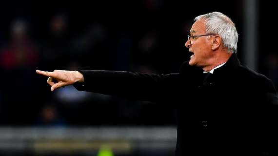 Roma-Ranieri, è fatta: sarà il nuovo allenatore giallorosso