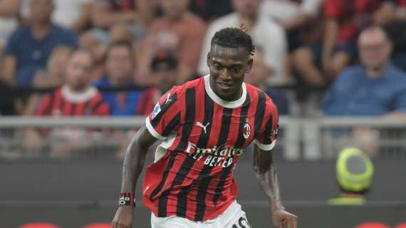 Gazzetta - Fonseca avvicina Leao alla porta: gli chiede più gol e lo vuole leader del nuovo Milan