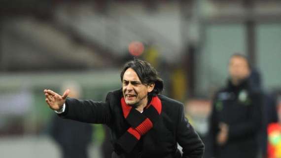 Bocci (Corsera): "Se Inzaghi non vince col Verona può arrivare il cambio"