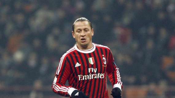 L'influenza ha messo KO Mexes