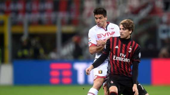 Milan, bilancio positivo a San Siro contro il Genoa