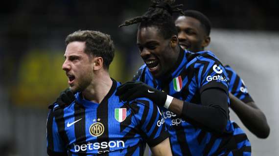 L'Inter non sbaglia: due gol nella ripresa e Como ko