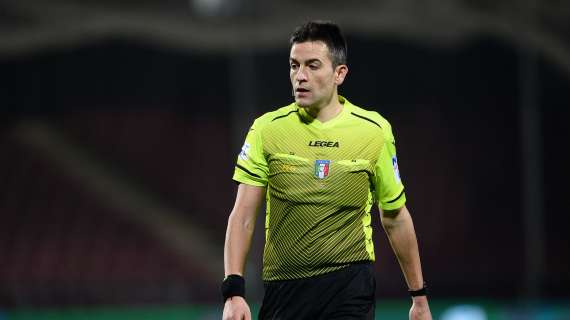 Rapuano è l’arbitro di Napoli-Milan: i precedenti con i partenopei