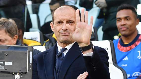 Juventus, Allegri: “Abbiamo buttato via tanti punti”