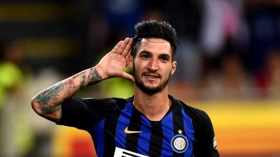 Inter, Politano: "Meglio Icardi di Higuain. Domenica servirà la partita perfetta"