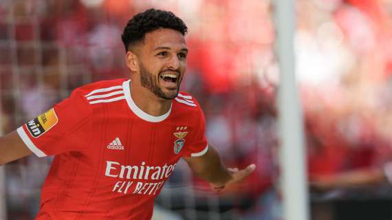 Il Psg ufficializza l'arrivo di Gonçalo Ramos dal Benfica